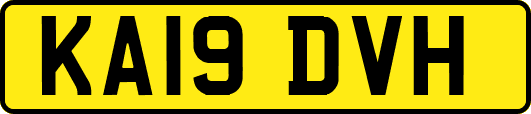 KA19DVH