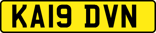 KA19DVN