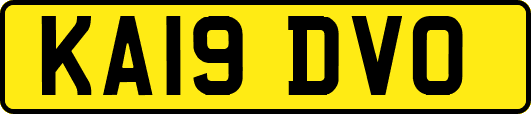 KA19DVO