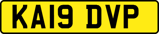 KA19DVP
