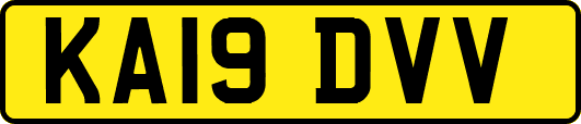 KA19DVV