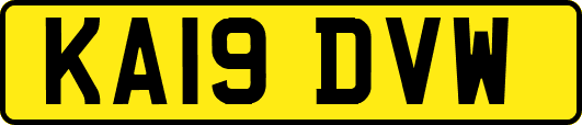 KA19DVW