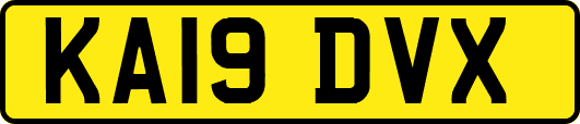 KA19DVX