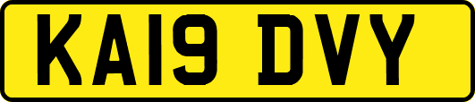 KA19DVY