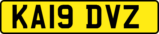 KA19DVZ