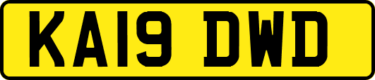 KA19DWD