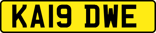 KA19DWE
