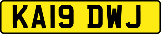 KA19DWJ