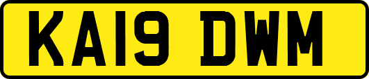 KA19DWM
