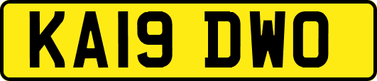 KA19DWO