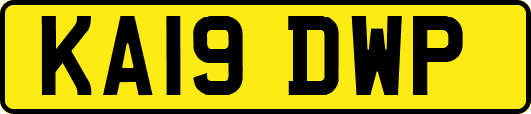 KA19DWP