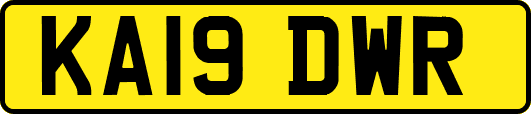 KA19DWR
