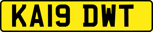 KA19DWT