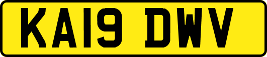 KA19DWV