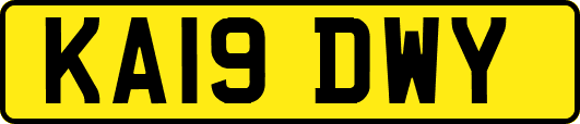 KA19DWY