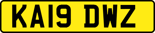 KA19DWZ