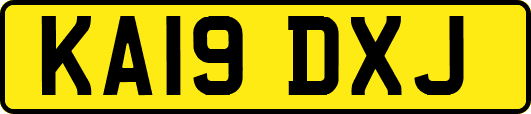KA19DXJ