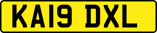 KA19DXL