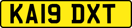 KA19DXT