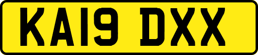 KA19DXX
