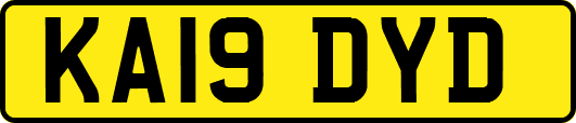 KA19DYD