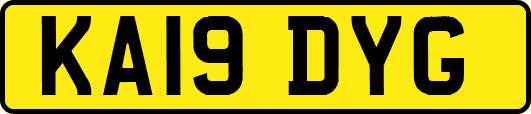 KA19DYG