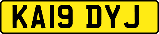 KA19DYJ