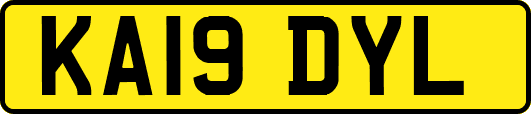 KA19DYL