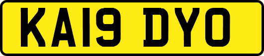 KA19DYO