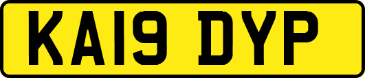 KA19DYP