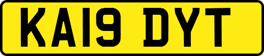 KA19DYT