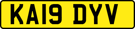 KA19DYV
