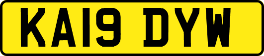 KA19DYW
