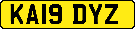 KA19DYZ