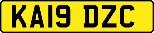 KA19DZC