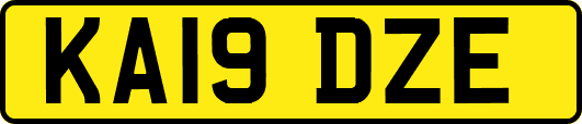 KA19DZE