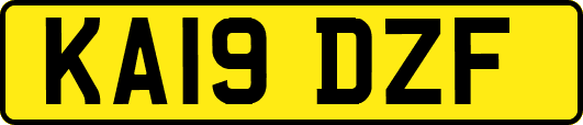 KA19DZF
