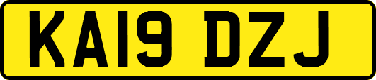 KA19DZJ