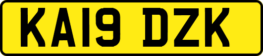 KA19DZK