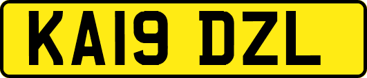 KA19DZL