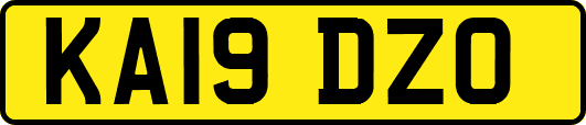 KA19DZO