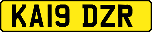 KA19DZR