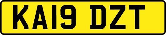 KA19DZT