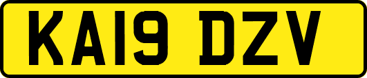 KA19DZV