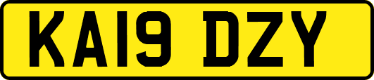 KA19DZY