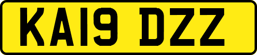 KA19DZZ