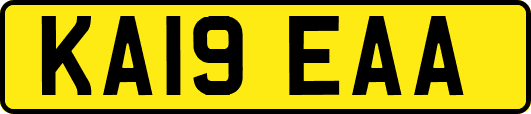 KA19EAA