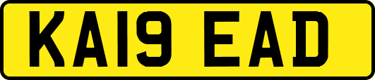 KA19EAD