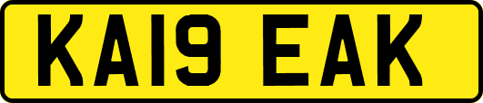 KA19EAK