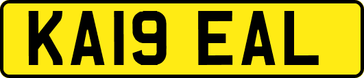 KA19EAL